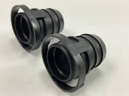 Dorman 800-066 Crankcase Ventilation Hose Connectors, Straight To 27mm Barbed