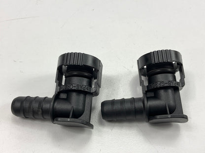 Dorman 800-068 Crankcase Ventilation Hose Connectors, Elbow 90 To 10 Mm Barbe