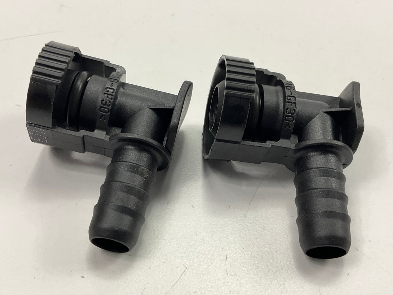 Dorman 800-068 Crankcase Ventilation Hose Connectors, Elbow 90 To 10 Mm Barbe