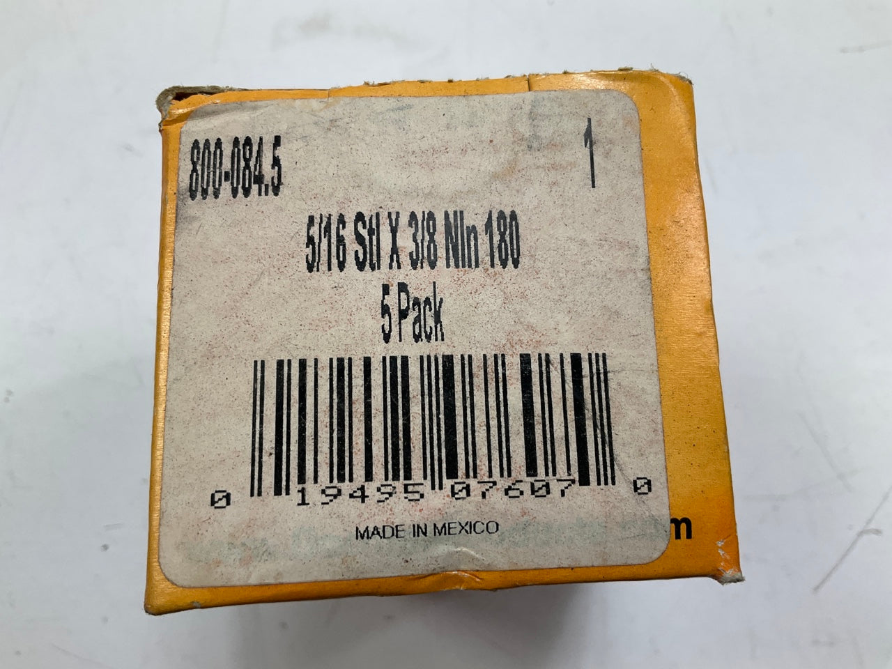 (4) Dorman 800-084 Fuel Line Quick Connectors 5/16'' X 3/8''