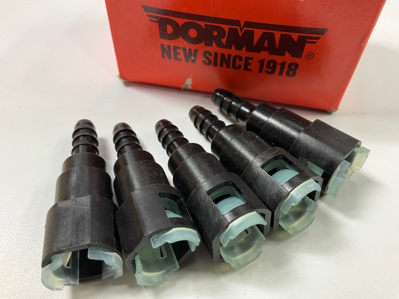 (5) Dorman 800-085 Fuel Line Connector/Pigtail - Pack Of 5