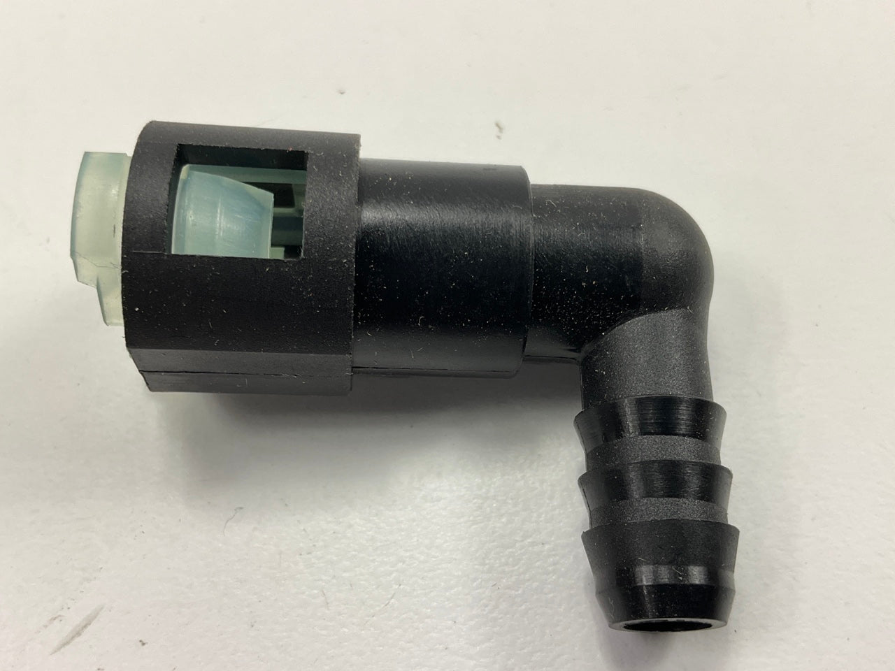 (3) Dorman 800-086 3/8'' To 3/8'' 90 Degree Fuel Line Quick Connector