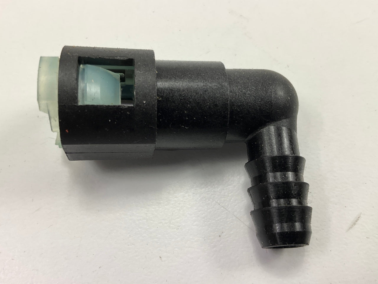 (5) Dorman 800-086 3/8'' To 3/8'' 90 Degree Fuel Line Quick Connector