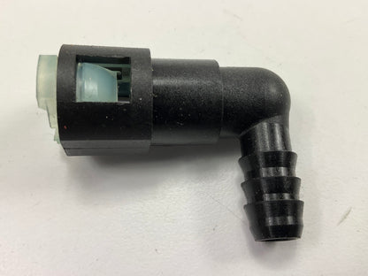 (5) Dorman 800-086 3/8'' To 3/8'' 90 Degree Fuel Line Quick Connector