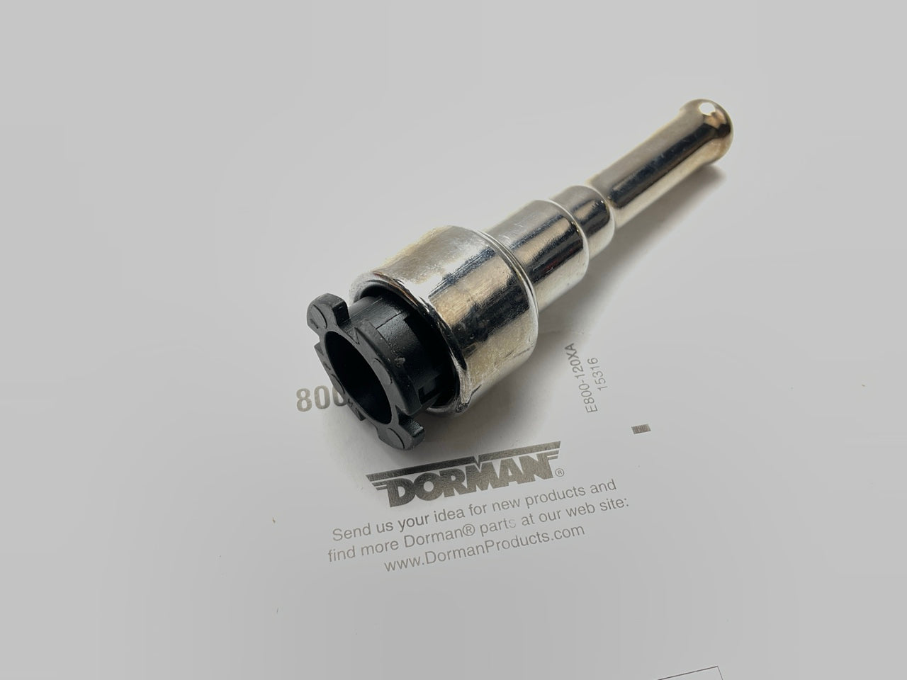 Dorman 800-120 Fuel Line Connector 5/16 In.