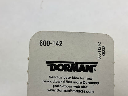 Dorman 800-142 Fuel Line Compression Union - 5/16'' Steel Line To Steel Connector