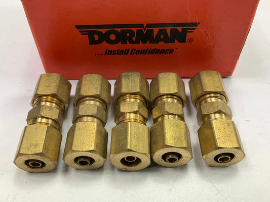 (5) Dorman 800-146 Compression Fitting 1/4''