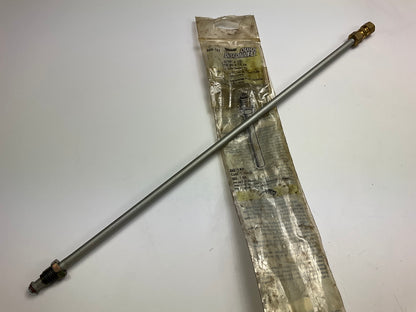 Dorman 800-151 Steel Fuel Line Repair Kit. 5/16 IN. X 18 IN. W/14mm FITTING.