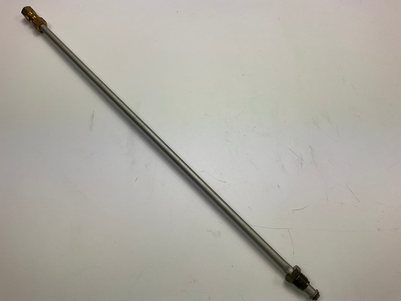 Dorman 800-151 Steel Fuel Line Repair Kit. 5/16 IN. X 18 IN. W/14mm FITTING.
