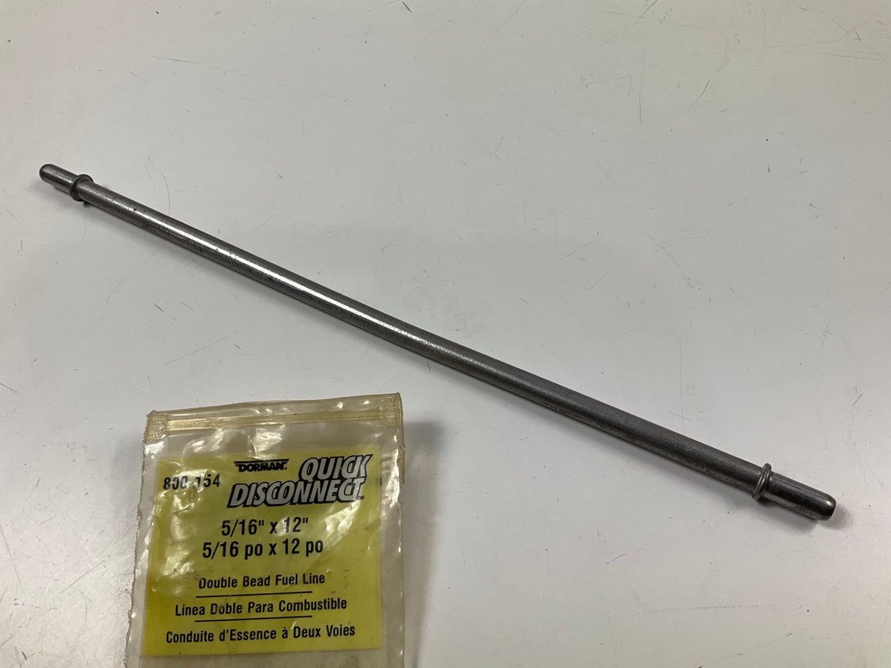 Dorman 800-154 Double Bead Fuel Line Repair Kit - 5/16'' X 12''