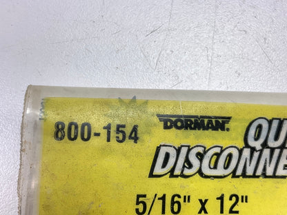Dorman 800-154 Double Bead Fuel Line Repair Kit - 5/16'' X 12''
