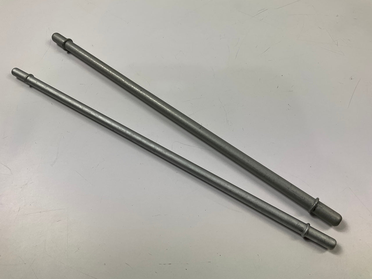 Dorman 800-159 Double Bead 5/16'' & 3/8'' Steel Fuel Repair Lines, 12'' Long