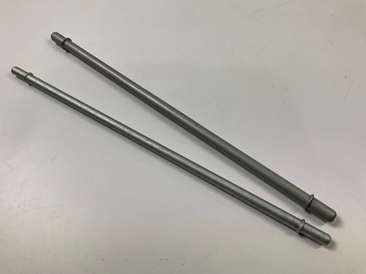 Dorman 800-159 Double Bead 5/16'' & 3/8'' Steel Fuel Repair Lines, 12'' Long