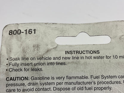 Dorman 800-161 Crankcase Ventilation Hose Connector, Elbow 90 To 27mm Barbed