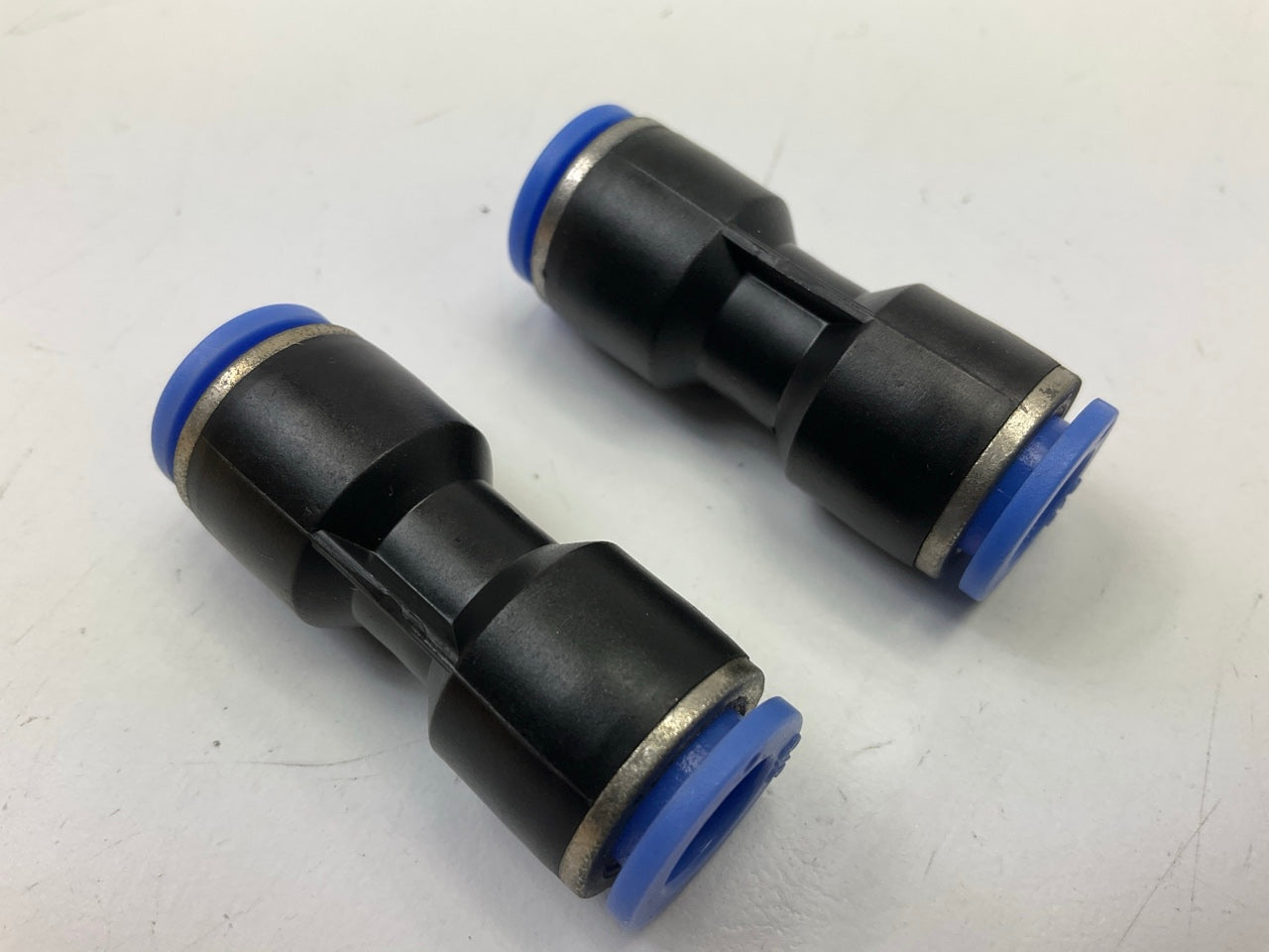 Dorman 800-193 Nylon Fuel Line Union Connectors - 3/8'',  Pack Of 2