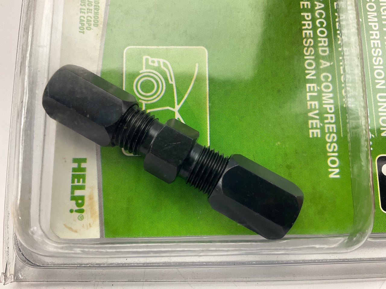 Dorman 800-202 Universal High Pressure Compression Connector Union 3/16''