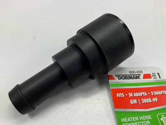 Dorman 800-409 HVAC Heater Hose Connector