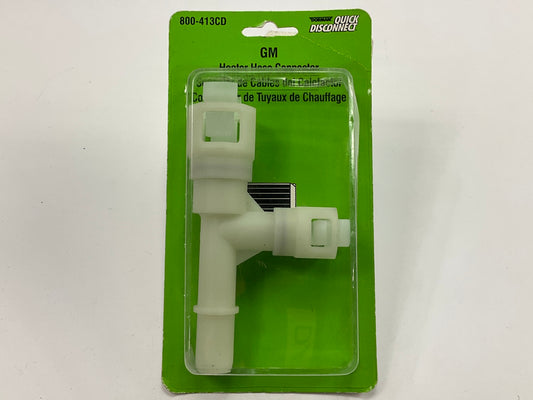Dorman 800-413CD HVAC Heater Hose Connector