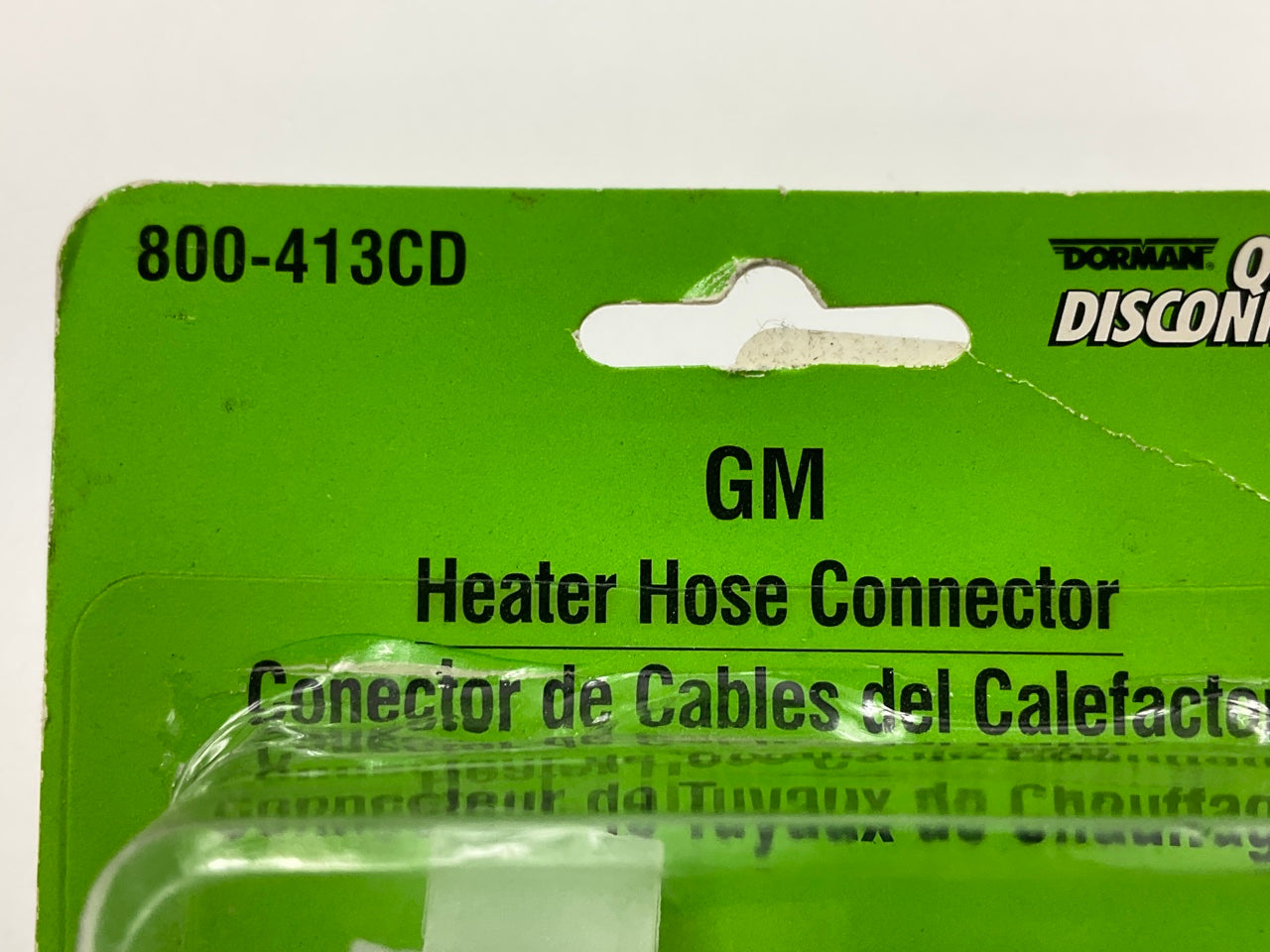 Dorman 800-413CD HVAC Heater Hose Connector