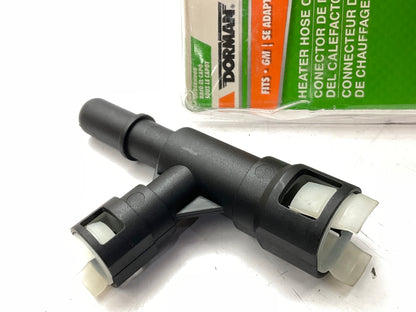 Dorman 800-414CD HVAC Heater Hose Connector