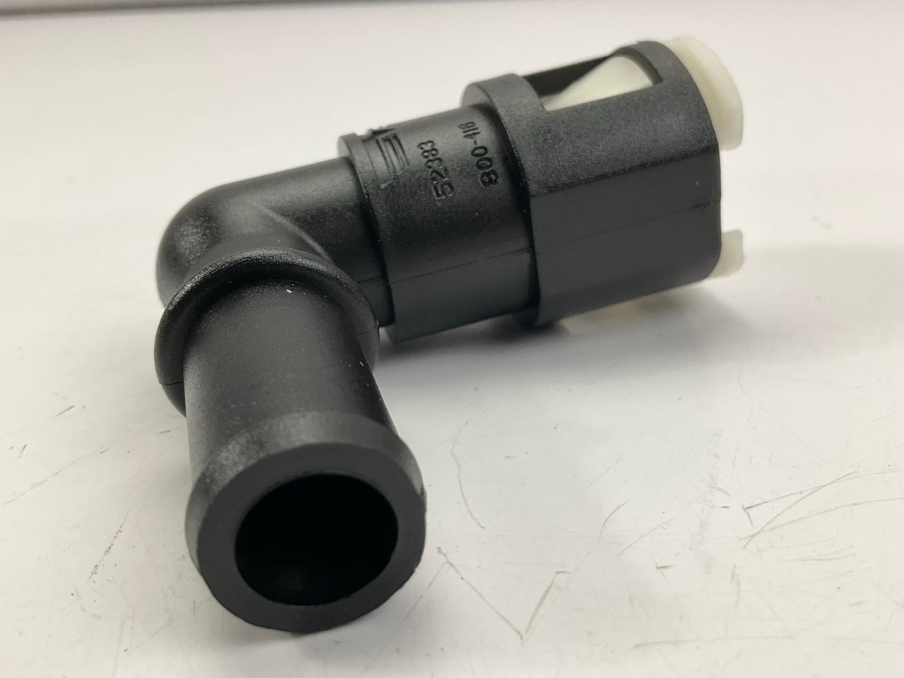 Dorman 800-416 Heater Hose Connector 5/8 X 5/8, 90 Degree Elbow