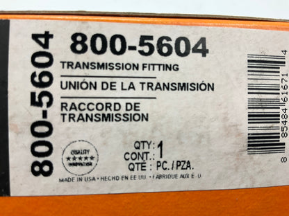 Dorman 800-5604 Transmission Oil Cooler Fitting Oil Line Connector
