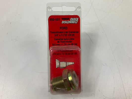 Dorman 800-601 Auto Transmission Oil Cooler Connector For 1996-2006 Ford Taurus