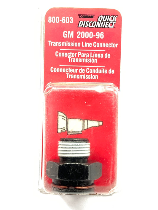 Dorman 800-603 Automatic Transmission Oil Cooler Line Connector