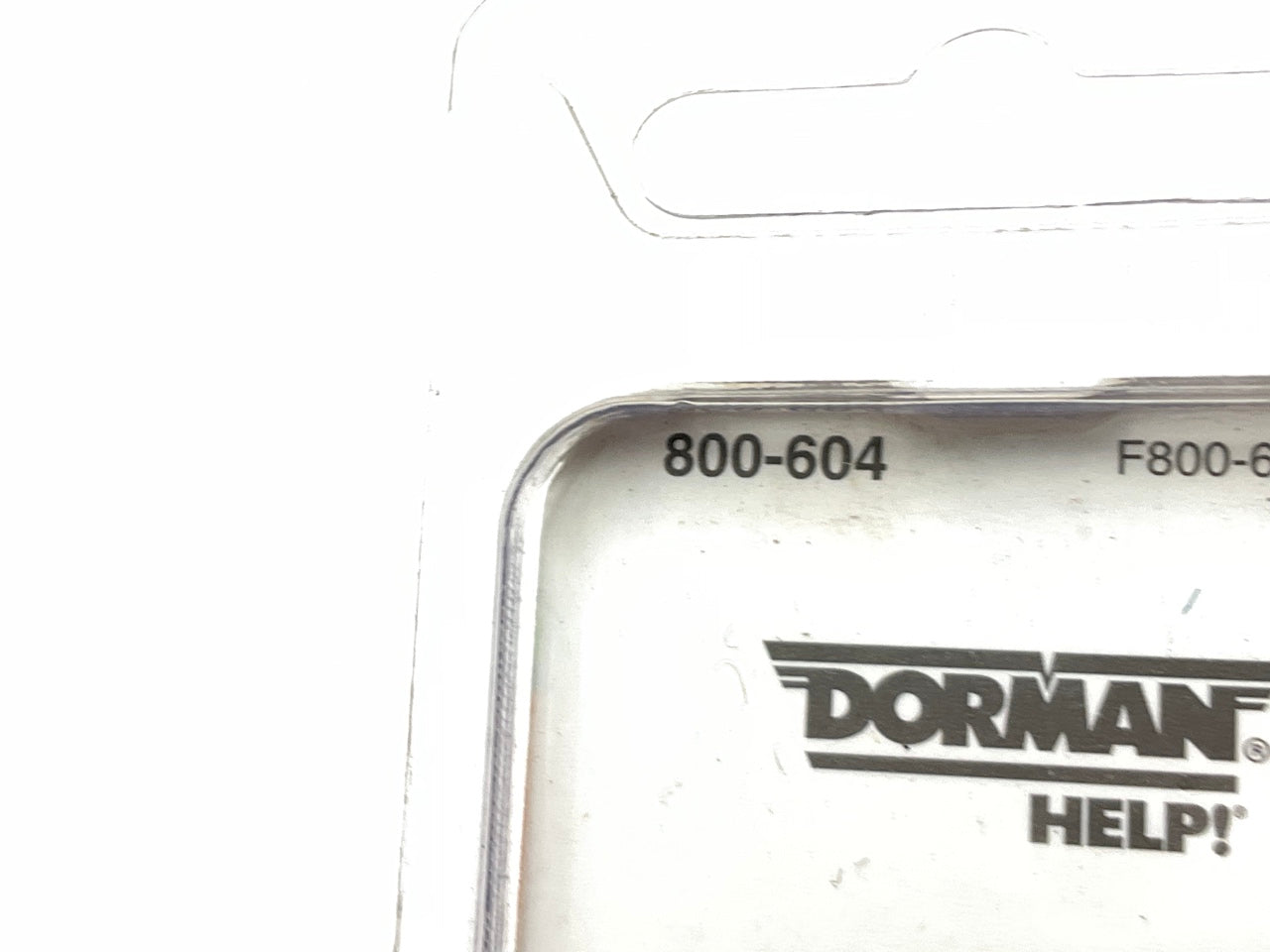 Dorman 800-604 Transmission Line Connector With 3/8'' Tube X 1/4-18'' Thread