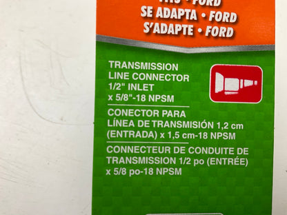 Dorman 800-617 Automatic Transmission Oil Cooler Line Quick Connector