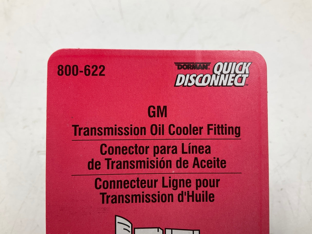 Dorman 800-622 Engine Oil Cooler Line Connector