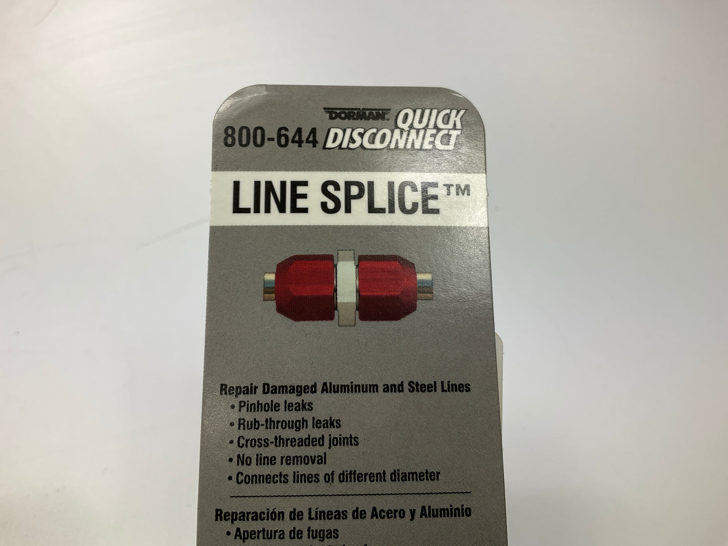 Dorman 800-644 3/4'' Aluminum A/C Line Splice Coupler Repair Kit