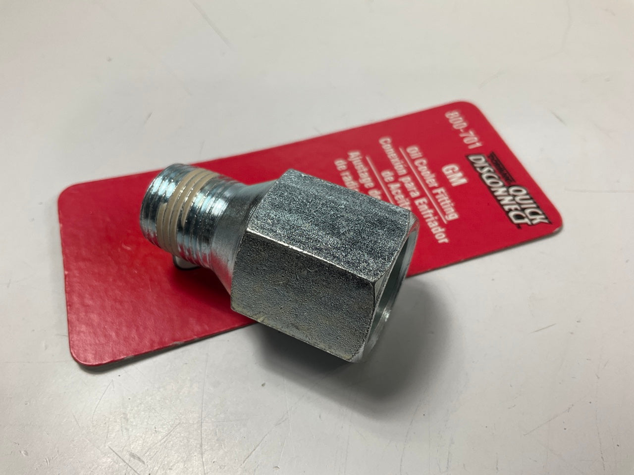 Dorman 800-701 Engine Oil Cooler Line Connector