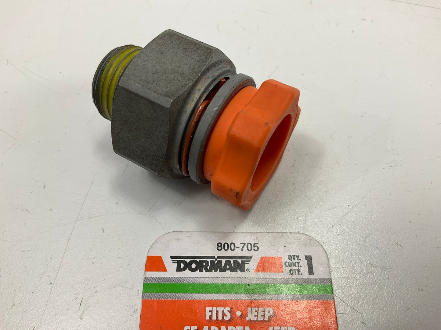 Dorman 800-705 Engine Oil Cooler Line Connector