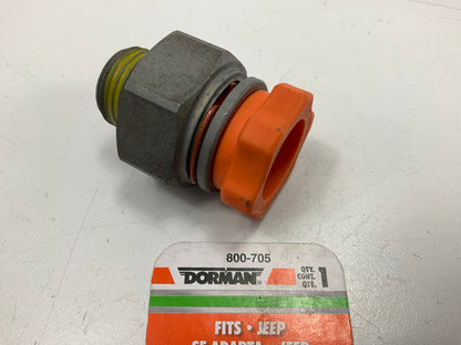 Dorman 800-705 Engine Oil Cooler Line Connector