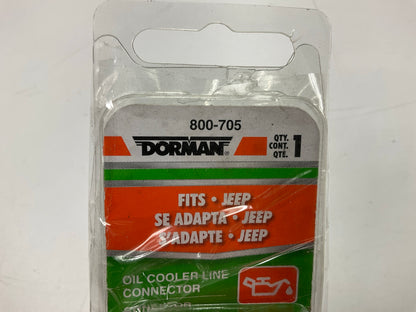 Dorman 800-705 Engine Oil Cooler Line Connector