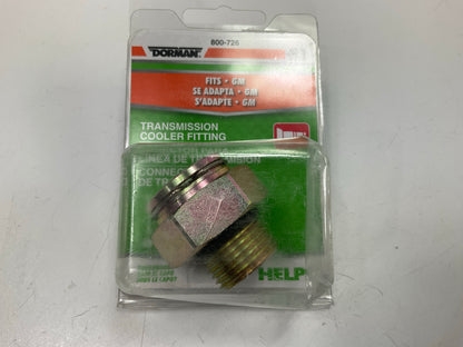 Dorman 800-726 Automatic Transmission Oil Cooler Line Connector