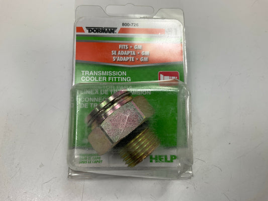 Dorman 800-726 Automatic Transmission Oil Cooler Line Connector