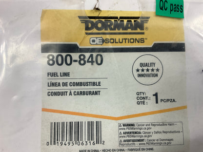 Dorman 800-840 Fuel Line