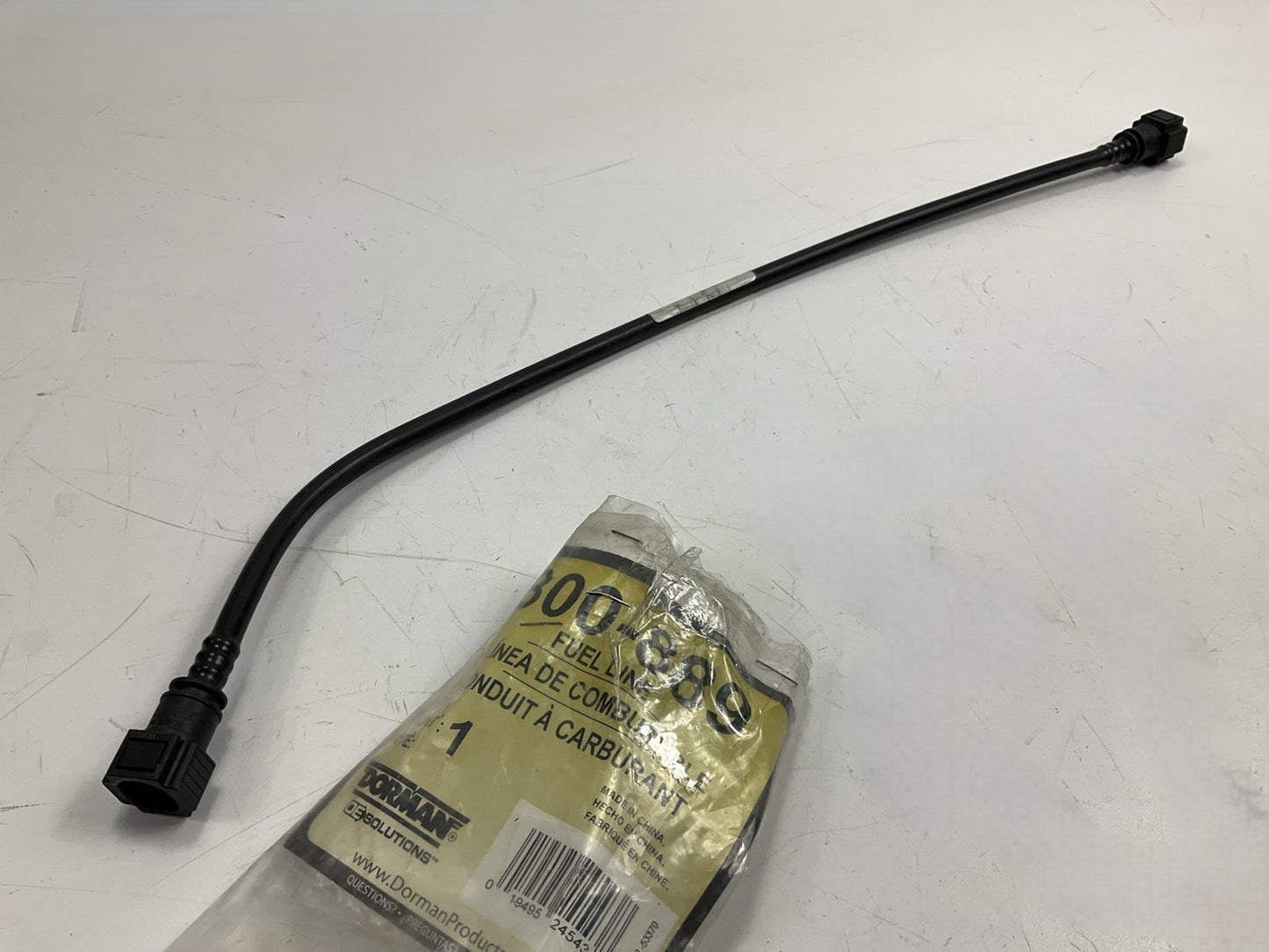 Dorman 800-889 Rear Fuel Line 96-99 LeSabre, 88, LSS, Regency, Bonneville