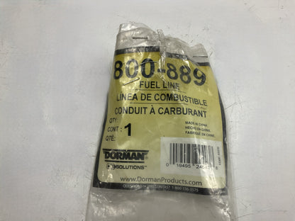 Dorman 800-889 Rear Fuel Line 96-99 LeSabre, 88, LSS, Regency, Bonneville