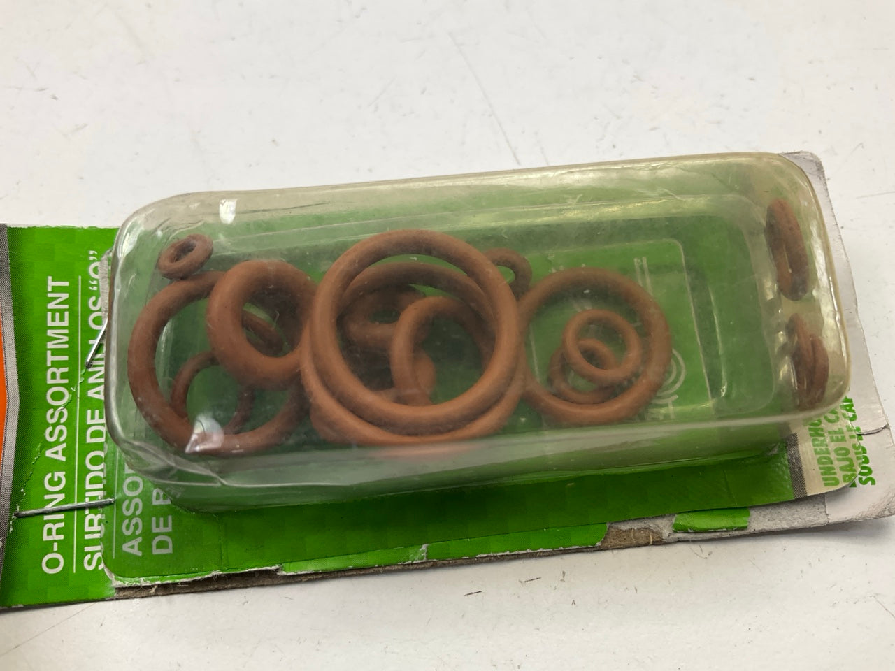 Dorman 80020 Multi Purpose O-Ring Kit (1/8'' To 3/4''), 16 Pcs