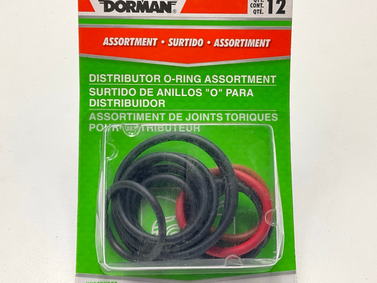 Dorman 80024 Distributor O-Ring Seal Assortment Pack