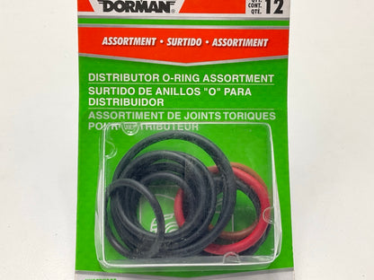 Dorman 80024 Distributor O-Ring Seal Assortment Pack