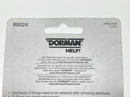 Dorman 80024 Distributor O-Ring Seal Assortment Pack