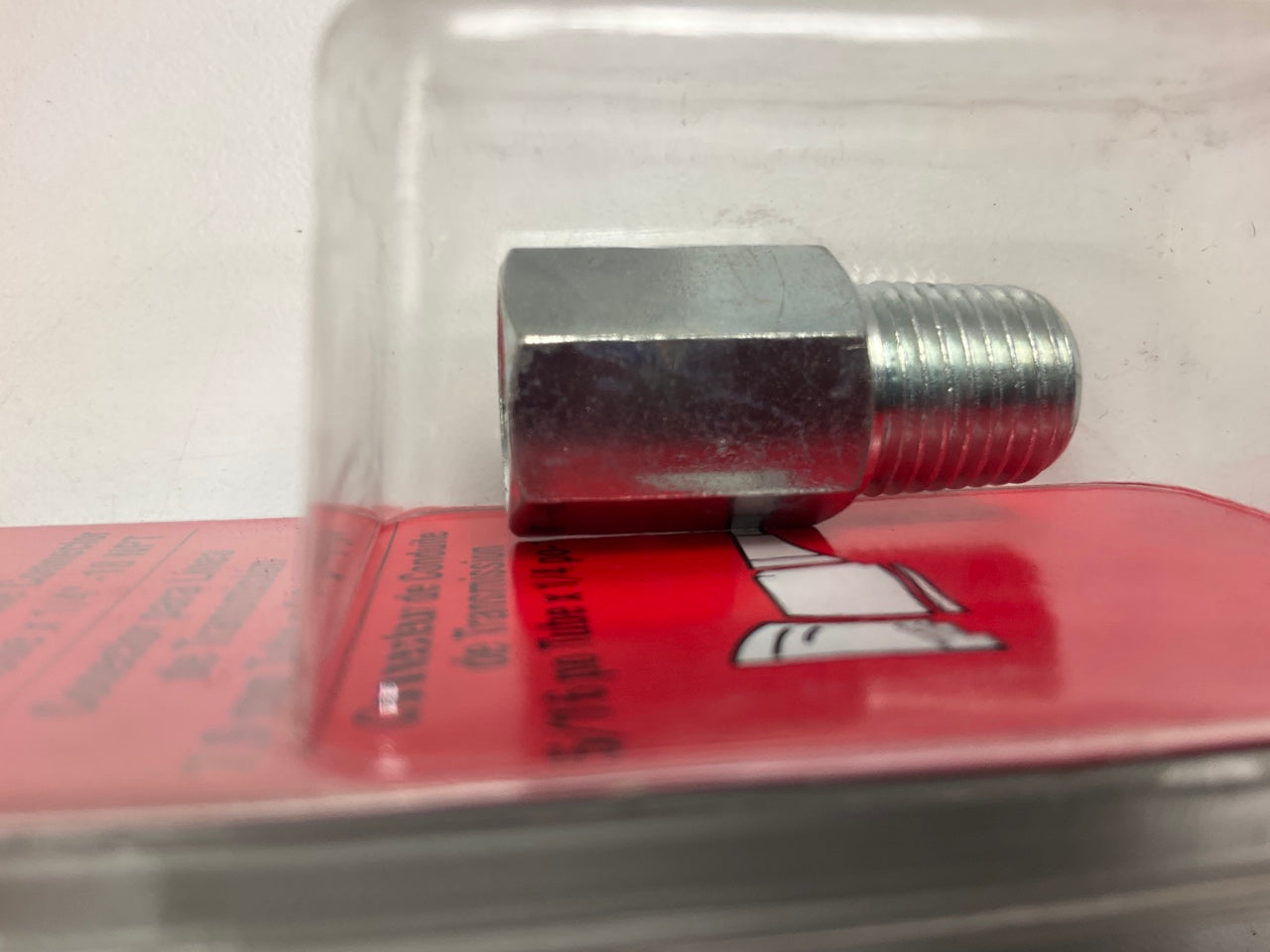 Dorman 800609 Transmission Line Connector - 5/16'' Tube X 1/4''-18 NPT