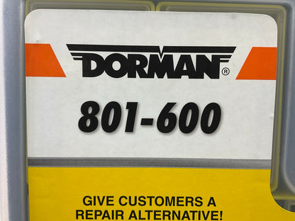 Dorman 801-600 Nylon Fuel Line Repair Kit Tech Tray