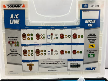 Dorman 801-700 A/C Line Repair Kit