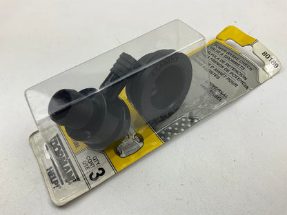 Dorman 80189 Power Brake Check Valve And Grommets - Pack Of 3