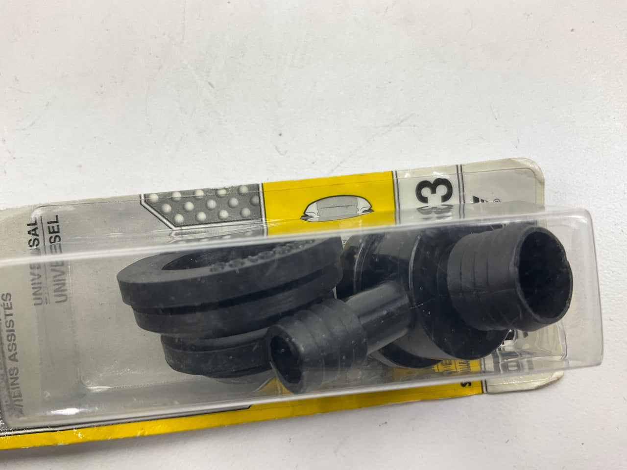 Dorman 80189 Power Brake Check Valve And Grommets - Pack Of 3